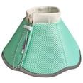Ventilate Cats Recovery Collar Practical Hygienics Cats Cone Shape ...