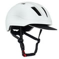 Ventilated Bicycle Helmet pc+eps is suitable for head circumference 57