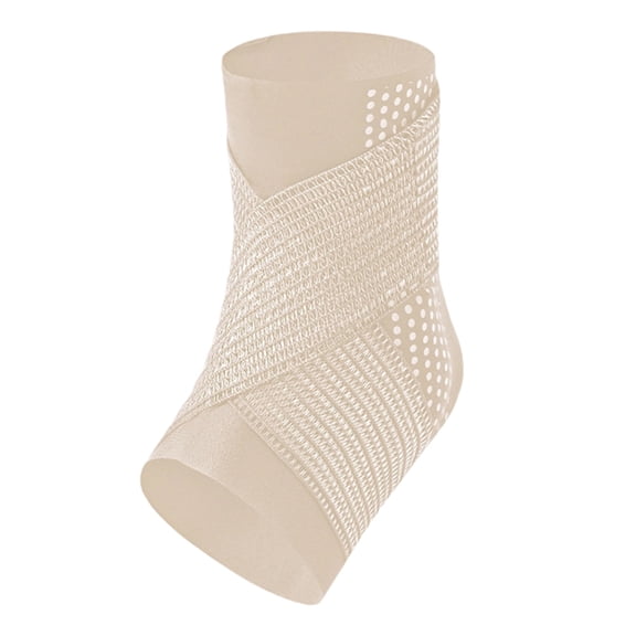 Ventilated Breathable Ankle Protector Strap Ankle Sleeve For Prolonged Training Sports And Impact Absorption