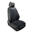 thumbnail image 1 of Ventilated Car Seat Cushion and Backrest Set with 3D Airflow Design for Summer Coolness and All Season Comfort Integrated Pad for Driving and Long Distance Travel, 1 of 9