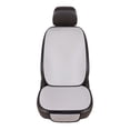 thumbnail image 1 of Ventilated Car Seat Cushion & Backrest Set – Breathable, Ergonomic Support for All-Season Comfort, Heat Dissipation, Long-Lasting & Portable Design, 1 of 5