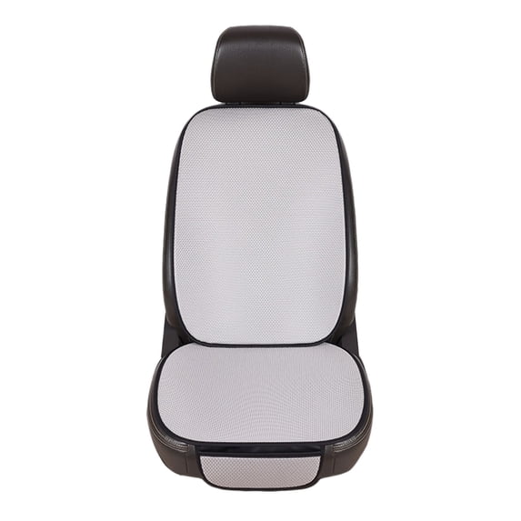 Ventilated Car Seat Cushion & Backrest Set – Breathable, Ergonomic Support for All-Season Comfort, Heat Dissipation, Long-Lasting & Portable Design