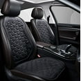 thumbnail image 1 of Ventilated Car Seat Cushion, Mesh Back Support Cover, Universal Auto Cooling Pad for Driving Comfort in All Seasons, 1 of 9