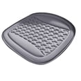 thumbnail image 1 of Ventilated Car Seat Cushion​ - Summer Cool & Comfortable Pad for Road Trips & Commutes ( Gray ), 1 of 6