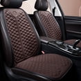 thumbnail image 1 of Ventilated Car Seat Cushion and Backrest - Breathable Mesh, Summer Cool, All-Season Comfort, 3D Support, 1 of 9
