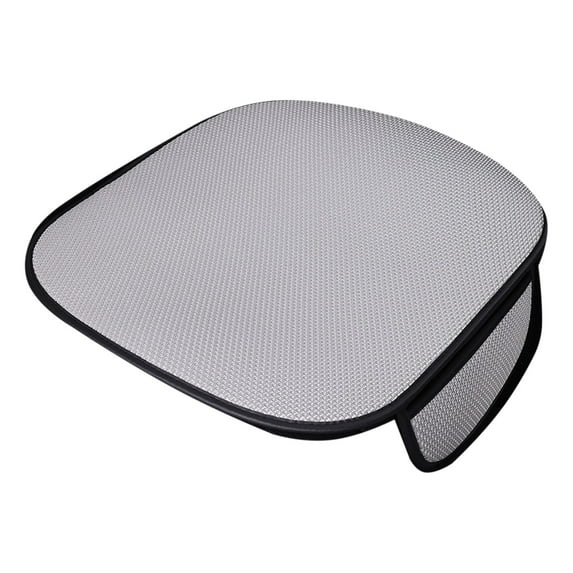 Ventilated Car Seat Cushion for All-Season Comfort with Breathable Support and Heat Dissipation for Driving and Travel