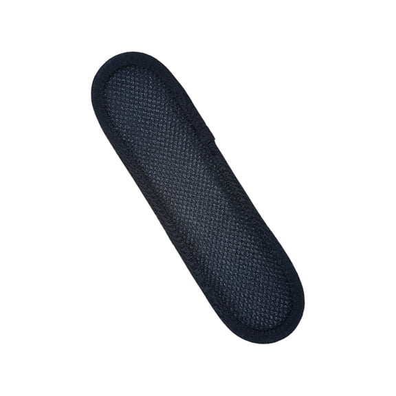 Ventilated Detachable Backpack Shoulder Pads With Foam Padding Ergonomic Support For Enthusiasts Tear Resistant Nylon Travel Essential