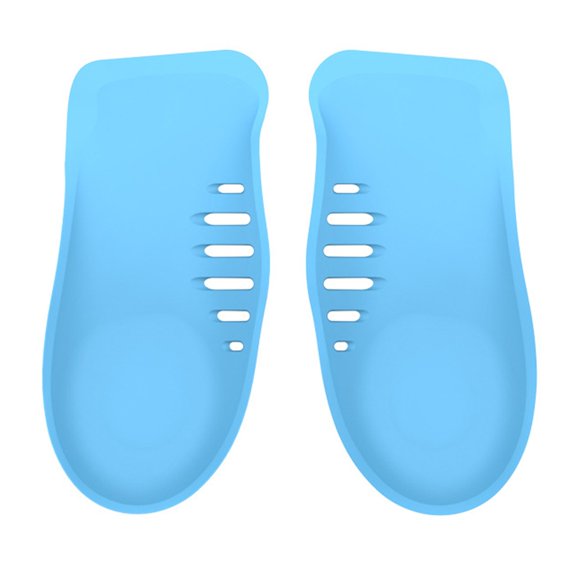 Ventilated Elastomer Shoe Cushions For Daily Comfort Not Slide Face Simple Maintenance