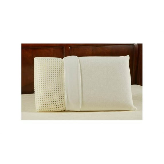 South Bay International V-328-Q Ventilated Euro Pillow Queen