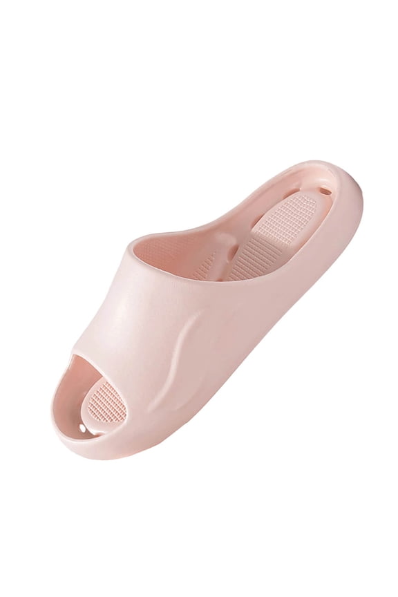 Ventilated Eva Clogs For Women With Strategically Placed Holes Breathable Non-Slip Sole Cushioned Footbed Pink European 36-37 Us 5.5-6 Foot Length 9.25 Inches Pink