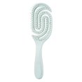 thumbnail image 1 of Ventilated Hollow Spiral Hair Brush, Wet & Dry Detangling Comb with Ergonomic Handle, Scalp Massage Hair Styling Brush, 1 of 4