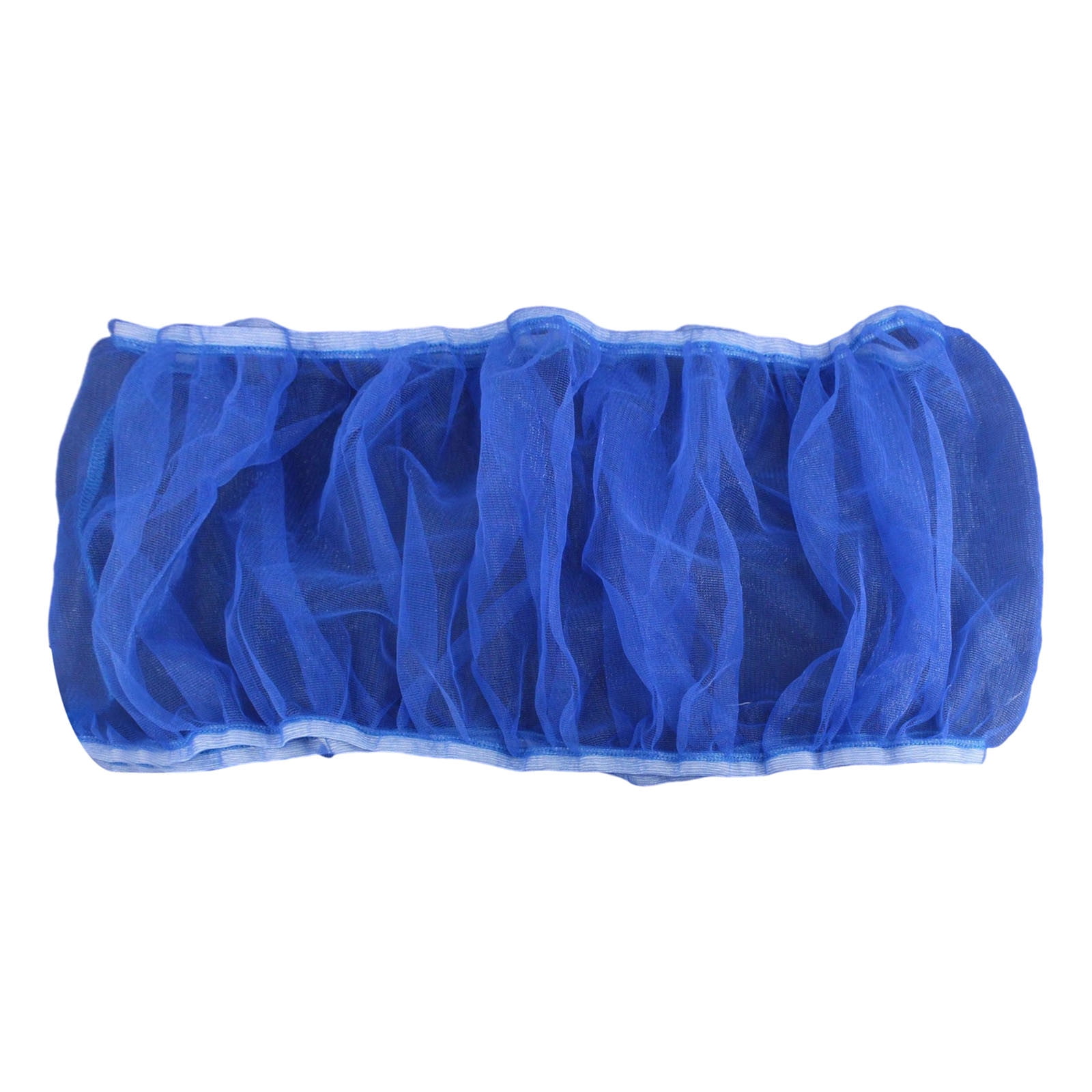 Picture of Ventilated Nylon Bird Cage Cover with Elastic Bottom Seed Catcher Guard ...