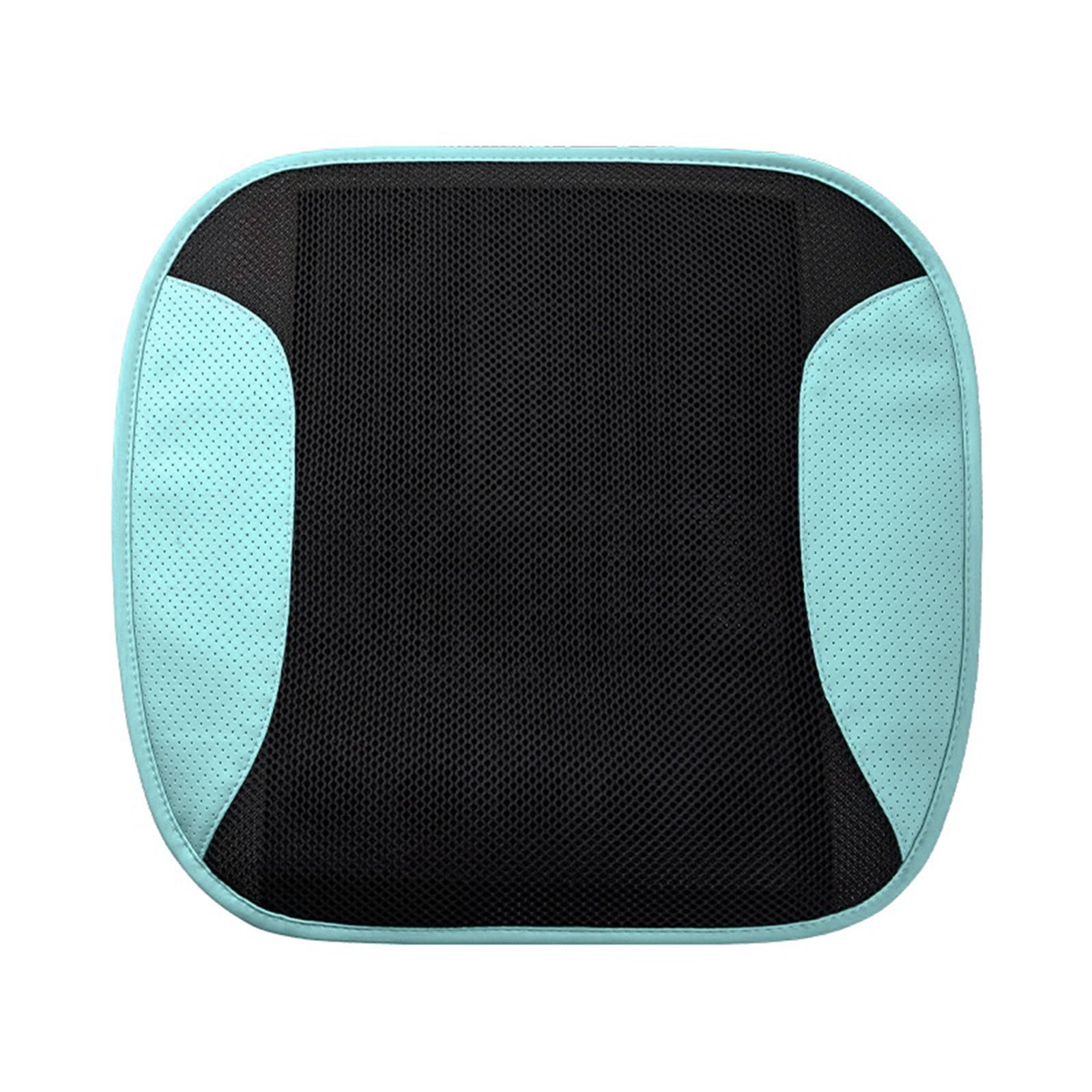 Ventilated Seat Cushion With USB Port, Breathable Cool Pad For Summer
