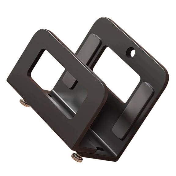 Ventilated Wall Mounted Router Organizers With Adhesive Backing Holds Modem Cable Box Sturdy Steel Space Efficient Design