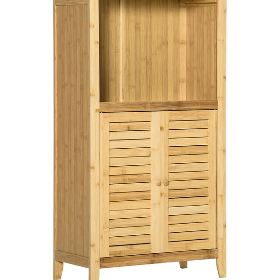 Ventilated and dry - proof design - Keep bathroom items in good condition
