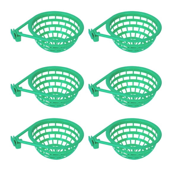 Ventilation Bird Nest Cage Accessory Easy Assembly And Comfortable Resting Place Habitats Perch For Pet Bird Breeding