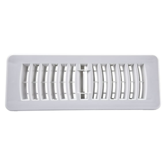 Ventilation Cover Floor Air Vent Cover Exhaust Grill Floor Register For Central Air Conditioning Home Vent Ventilation Cover