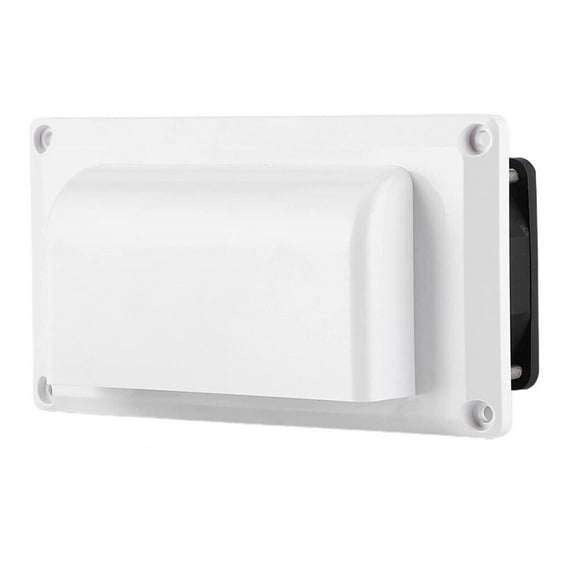 Ventilation Fan Exhaust Fan Rv Side Air Vent Ventilation Anti-Corrosion Plastic Exhaust Fan For Camper New solid