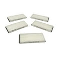 thumbnail image 1 of Ventilation Fan M13 Air Filter - 5 Pack - Compatible With Panasonic Part Number FFV4300157s, 1 of 1