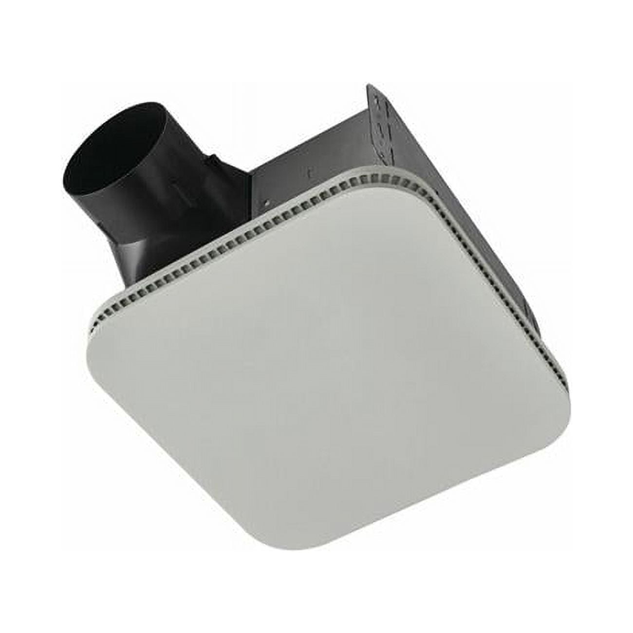 White Energy Star Ceiling Bathroom Exhaust Fan