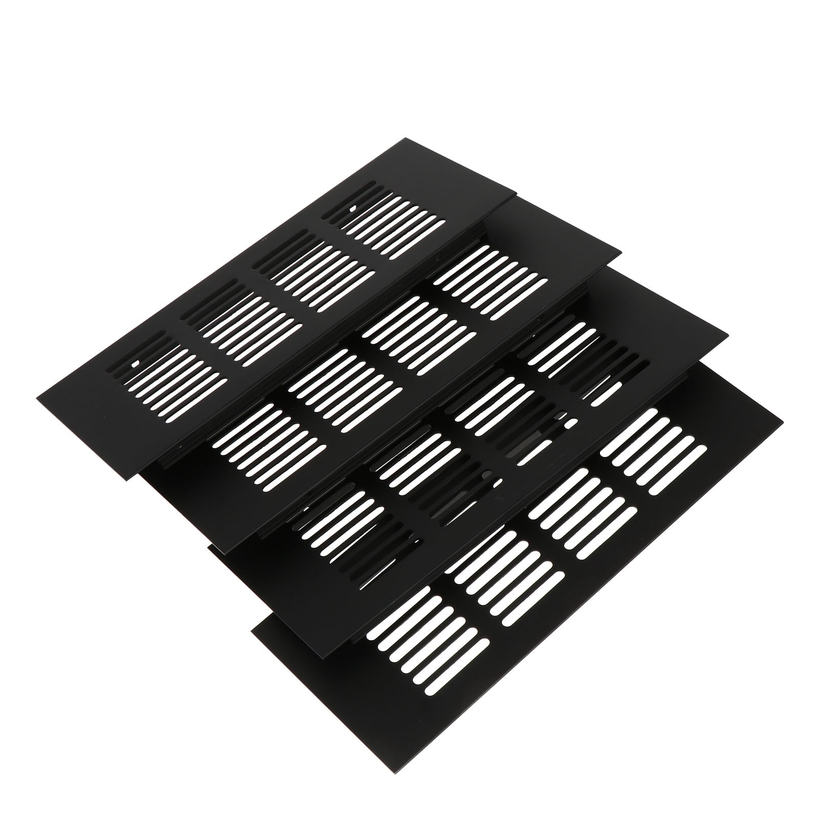 Ventilation Net 4 Pcs Aluminum Alloy Furniture Home Decor Decorate Stainless Steel Anti-wind Cover Insect-proof