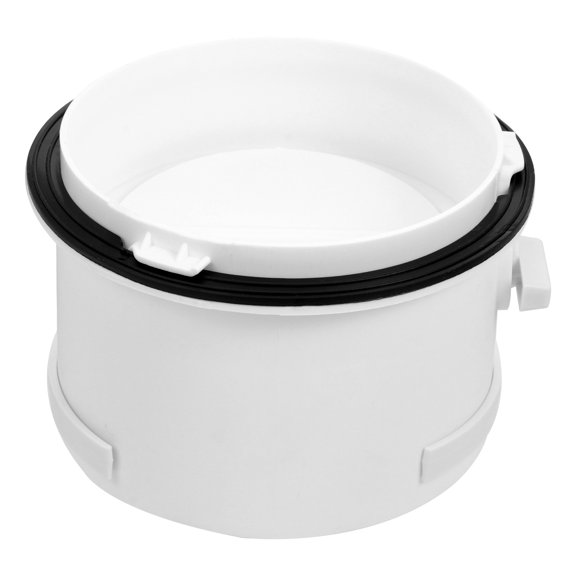 Ventilation Pipe Adapter Pipe Fittings Draught Distributing Box Connector