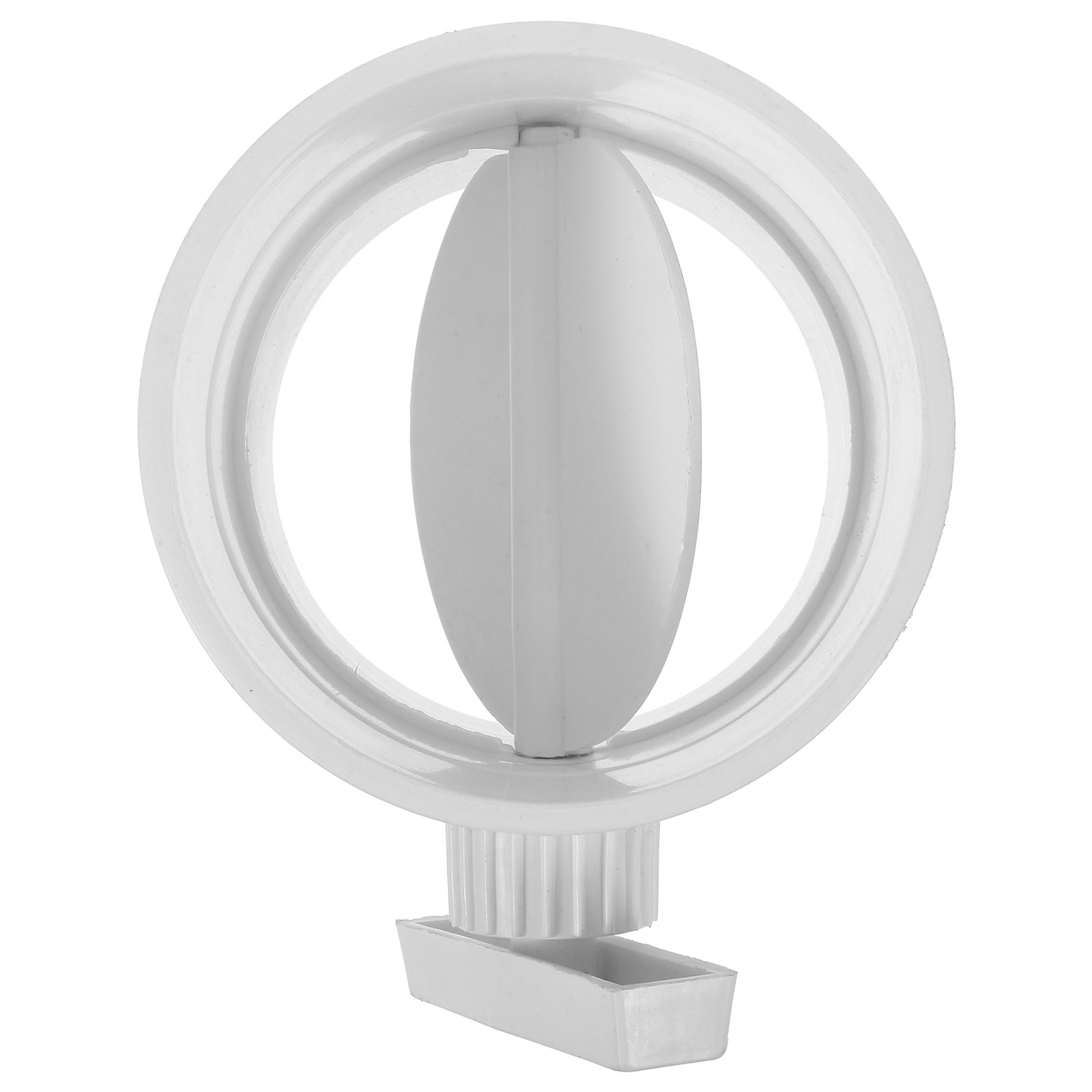 Ventilation Pipe Valve Duct Damper Air Airflow Ducting Fan Switch