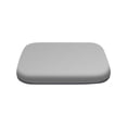thumbnail image 1 of Ventilation Seat Cushion, Anti-bedsore Wheelchair Cushion with Supportive Memory Foam, Waterproof & Anti-slip Cover Gray, 1 of 6