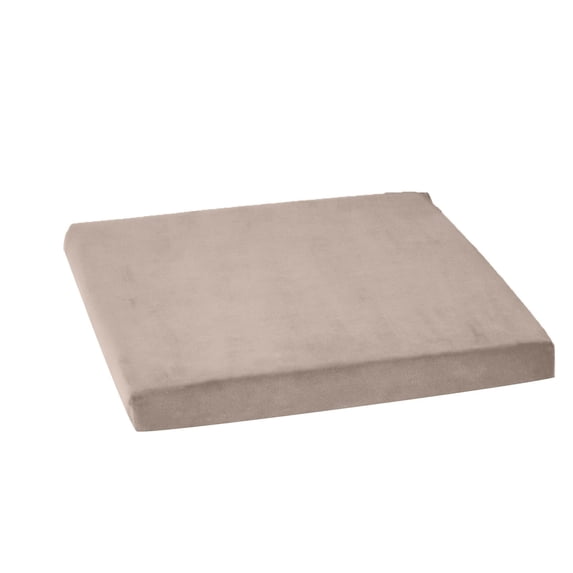Ventilation Seat Cushion with Innovation Heat Dissipation Design, Anti-bedsore Wheelchair Cushion with Supportive Memory Foam, Waterproof & Anti-slip Cover, Improve Lower Back & Tailbone Comfort