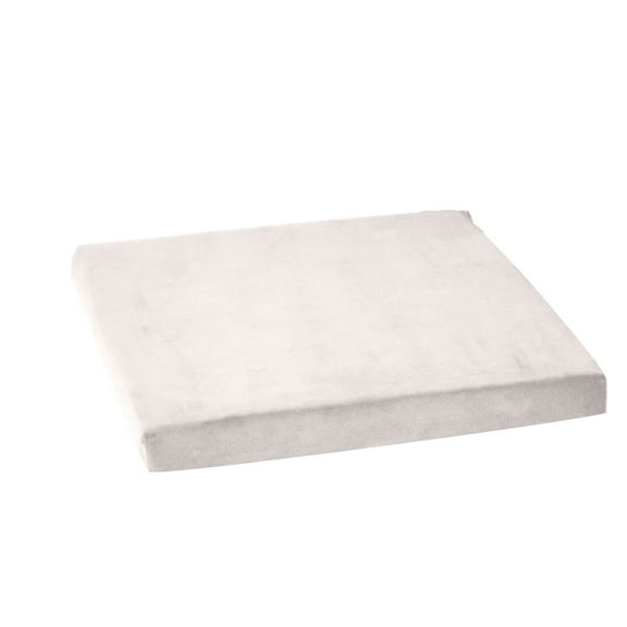 Ventilation Seat Cushion with Innovation Heat Dissipation Design, Anti-bedsore Wheelchair Cushion with Supportive Memory Foam, Waterproof & Anti-slip Cover, Improve Lower Back & Tailbone Comfort