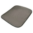 thumbnail image 1 of Ventilation Seat Cushion for Long Sitting, Soft & Breathable Seat Cushion, for Chair, Car, Office, Home, Wheelchair, Gray, 1 of 8