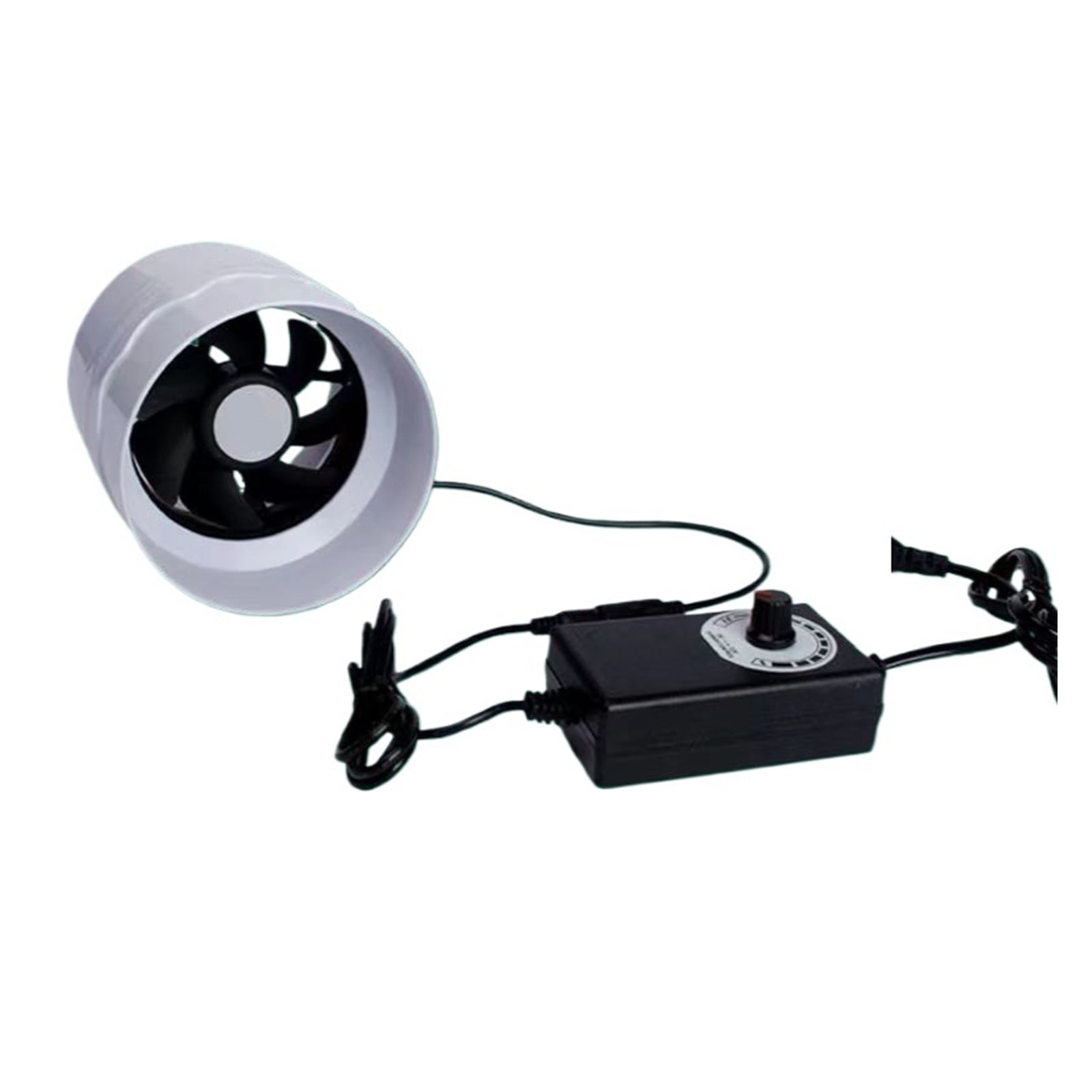 Ventilator, 4inch Pipe Ceiling Window Exhaust Fan Ventilation Air Extractor For Bathroom Toilet