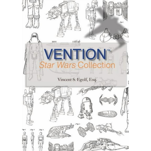 Vention: Star Wars Collection, (Paperback)