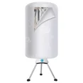 thumbnail image 1 of Ventless Compact Electric Clothes Dryer - Portable Folding Laundry System with Dry Bag for Apartments, RVs & Travel, 1 of 6