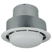 Ventline 50 CFM Bathroom Ceiling Exhaust Fan with Light for Mobile Home V2244-50