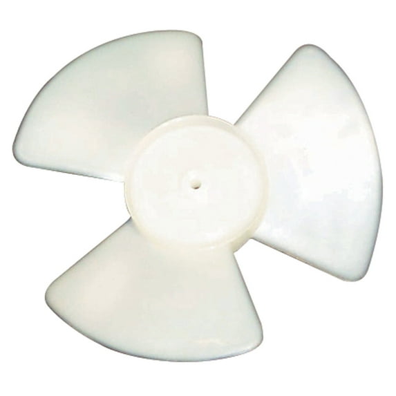 Ventline BVA0312-00-05 Replacement Fan Blade (3-Blade) 6-1/2" Dia. CW