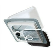 Ventline V2092SP-28 Birch White New Style Ventadome