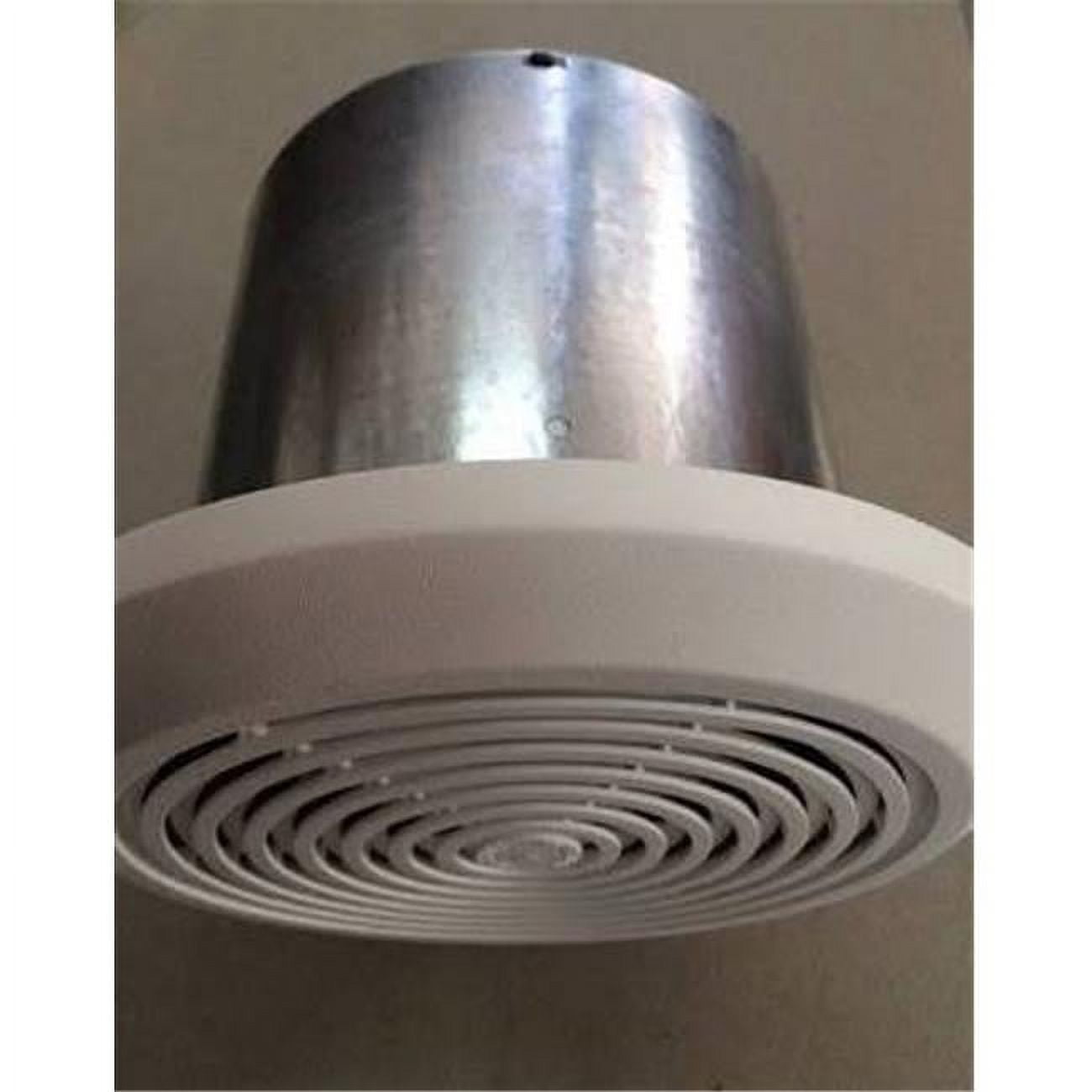 Ventline V226250 Motorized Exhaust Fan for Bathroom Ventilation ...