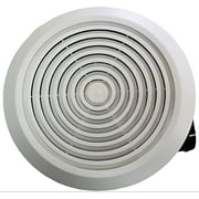 Ventline V2270-50 Breeze 360 Exhaust Fan - Non-Lighted, 50 CFM