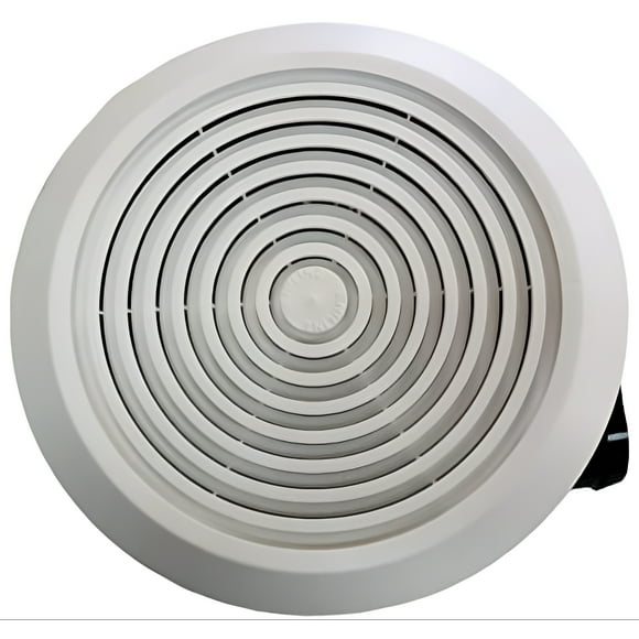 Ventline V2270-50 Breeze 360 Exhaust Fan - Non-Lighted, 50 CFM