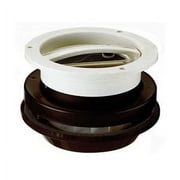 Ventline VP-543 12 Volt Powered 6 Round Vent