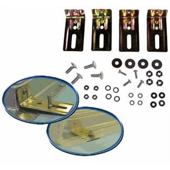 Ventmate 65213 Roof Vent Installation Kit