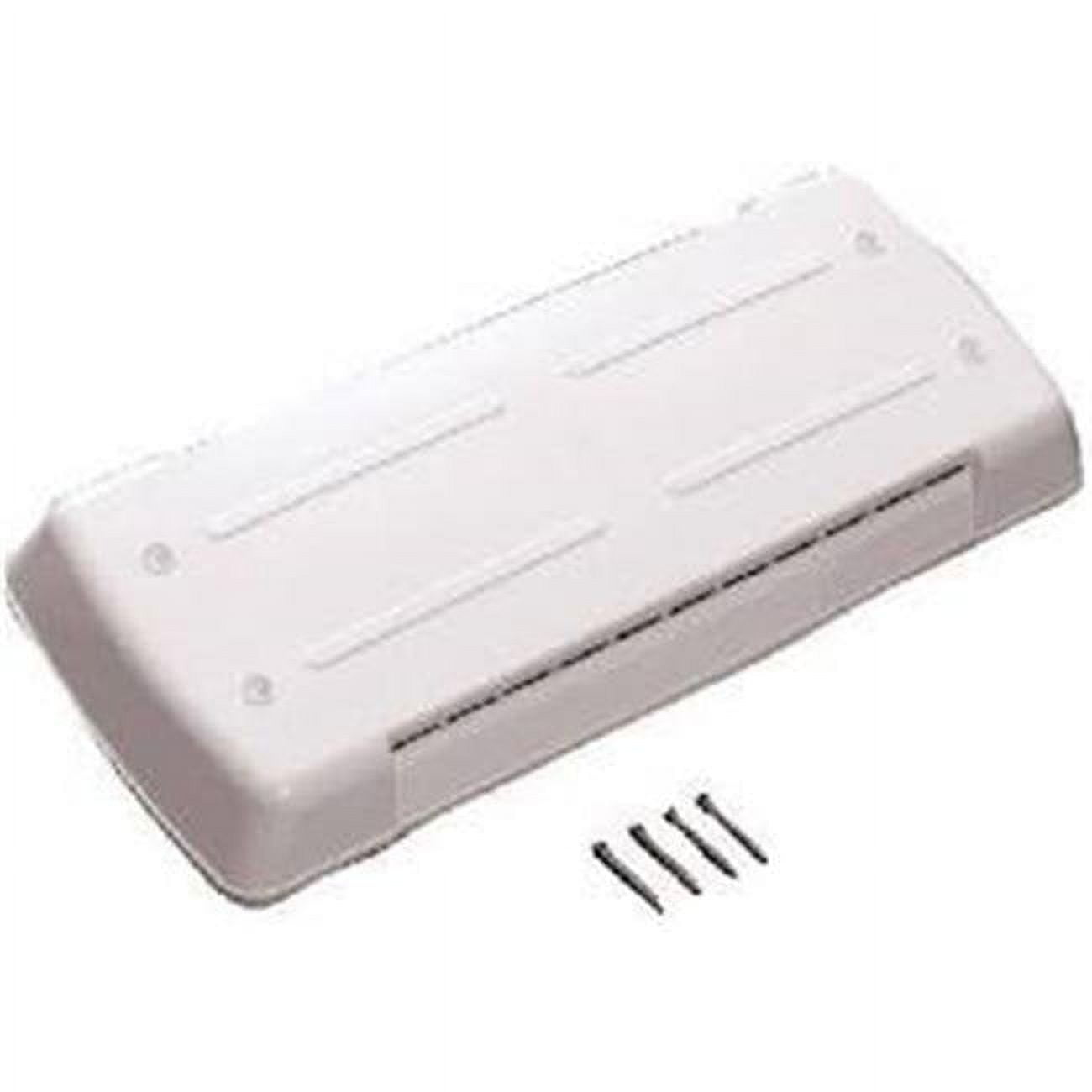 Ventmate 65528 Polar White Direct Replacement Refrigerator Vent Lid