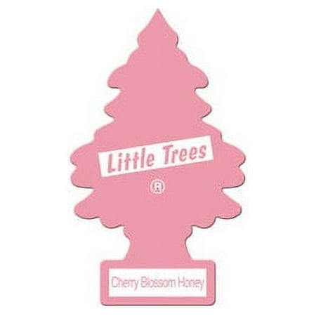 Vento Cherry Blossom Honey Little Trees Automotive Air Freshener
