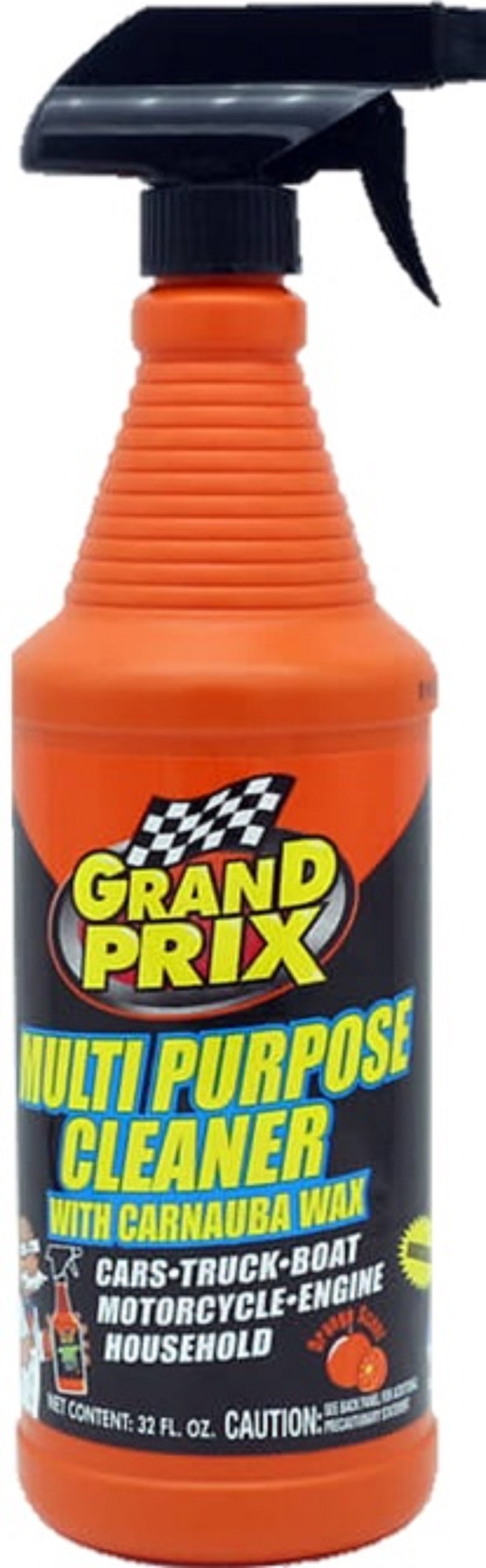 Grand Prix Multi-Purpose Cleaner Trigger 32 fl oz