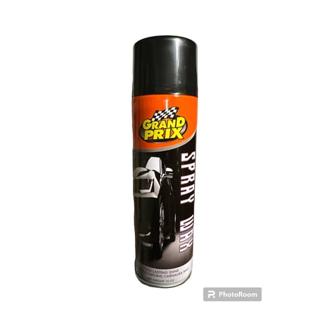 Vento Grand Prix Wax