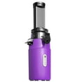 thumbnail image 1 of Ventray Essential Ginnie Juicer Compact Small Cold Press Masticating Slow Juicer Low Speed Easy to Clean Brush Included - Purple, Holiday Gift, 1 of 8