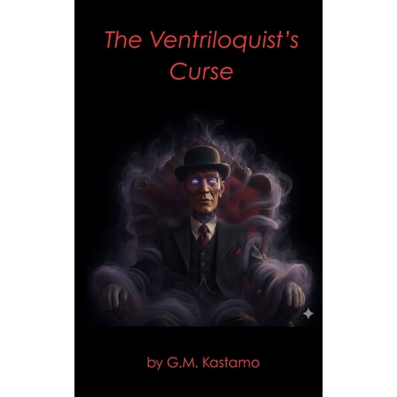 The Ventriloquist's Curse, (Paperback)
