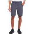 thumbnail image 1 of Ventur Gerry Men’s Pull On Trail Short – XX-Large, Slate (Gray), 1 of 5