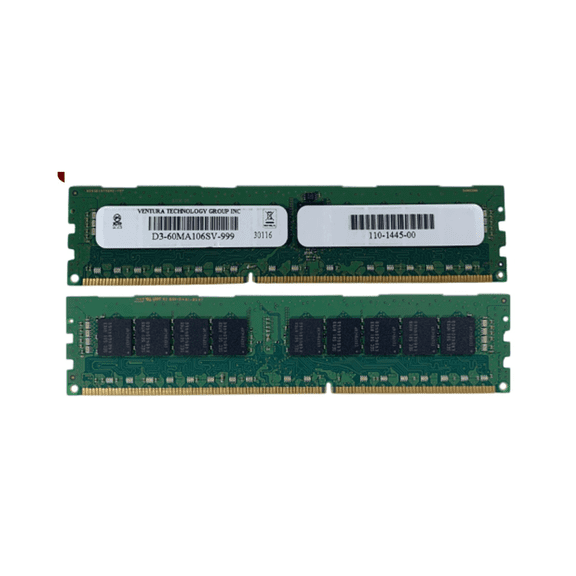 Ventura 16GB DDR3-1333 PC3-10600 ECC Server Memory (D3-60MA106SV-999)